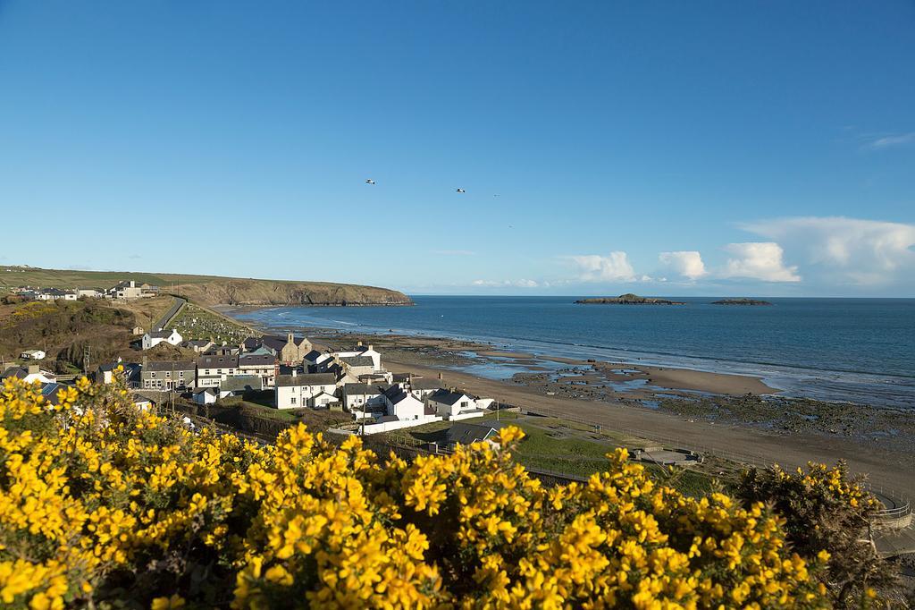 Aberdaron Cottage 2 Bryn Chwilog Exterior foto